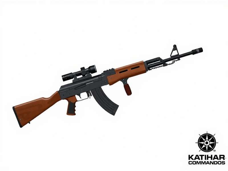 Katihar Commandos weapons